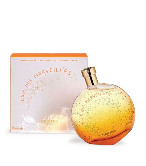 hermès parfum damen merveilles|hermes perfume at the bay.